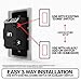 Inovelli Z-Wave Switch | ZWave Light Switch Works with SmartThings | Repeater, 3-Way Smart Switch Technology, Signal Indicator | Z-Wave Plus w/S2 SmartStart