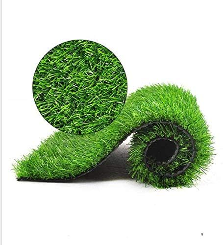 Xiaodong 自然でリアルな人工芝バルコニーターフカーペット12サイズの家の装飾 車展覧会 プール防水芝生マットmm 2 10m Size 日本正規代理店品