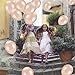 50Pcs Gold & Rose Gold & Champagne Gold Color Latex Party Balloons -Wedding Party Graduation Birthday Hawaii Party Decoration Supplies