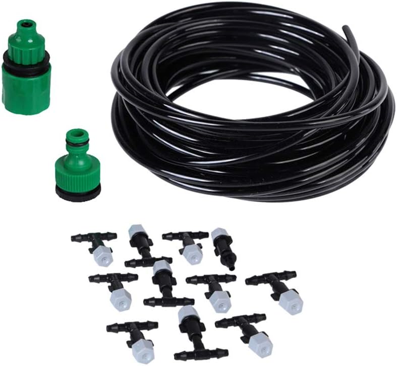 diy mist cooling system