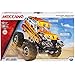 Meccano Canyon Crawler Model Building Set, 190 Pieces, For Ages 10+, STEM Construction Education Toy