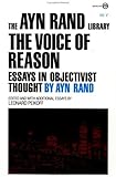 "The Voice of Reason Essays in Objectivist Thought" av Ayn Rand