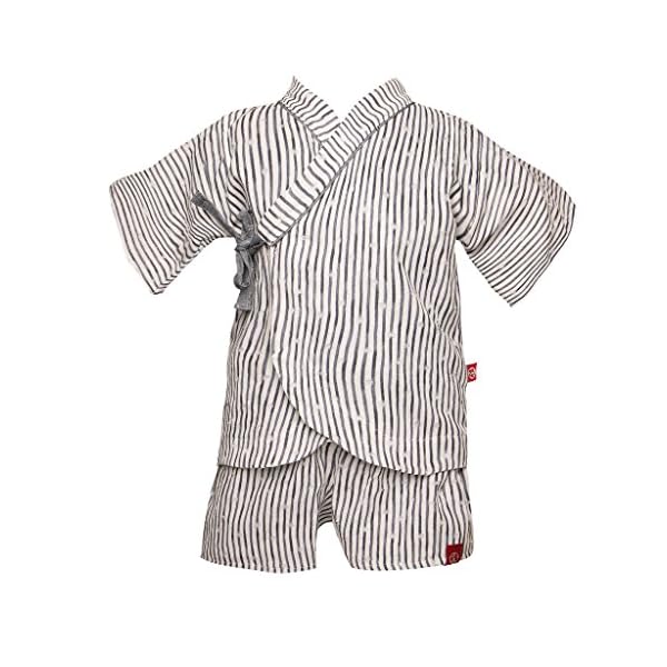 Redfish Kids Kimono Kit Bilby Stripe