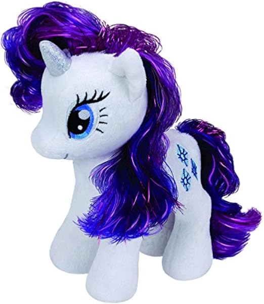 rainbow dash beanie baby