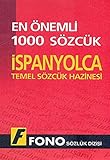 Image de 1000 Most Common Words Spanish-turkish/turkish-spanish