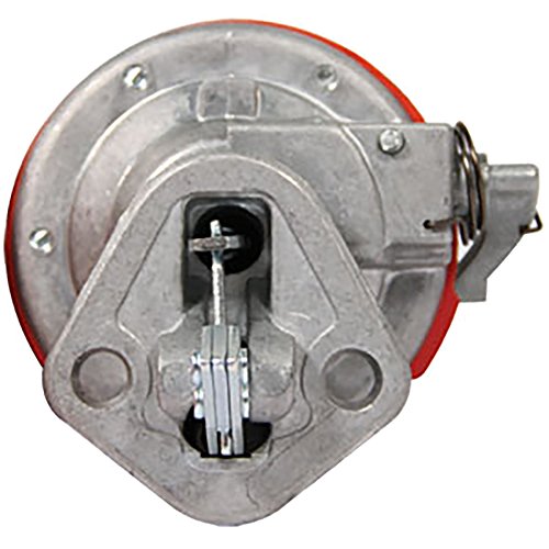 D8NN9350AA New Fuel Lift Transfer Pump Made To Fit Ford / MF Tractor 3000-9700, TW5-TW35 ++ - Thumbnail 2