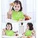 Dream Loom Baby Bibs,Silicone Bibs for Newborns Infant Toddlers,Comfortable Soft,Easily Wipes Clean,Baby Gifts