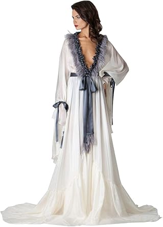 robe only blanche