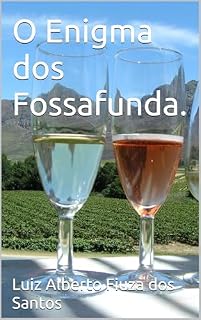 Livro O Enigma dos Fossafunda.