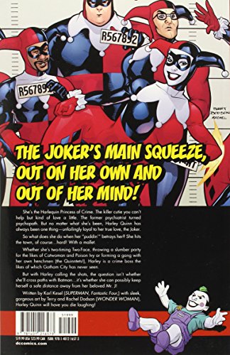 Harley Quinn: Preludes and Knock-Knock Jokes