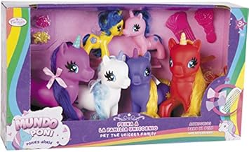 unicornio juguete amazon