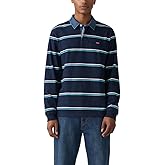 Levi's Mens Classic Long Sleeve Rugby Shirt