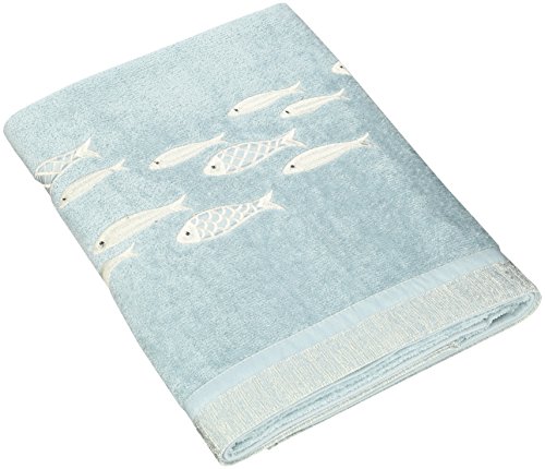 Avanti Linens Nantucket Bath Towel, Mineral