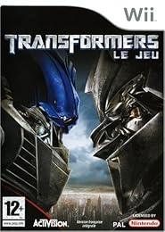 Transformers: Le Jeu