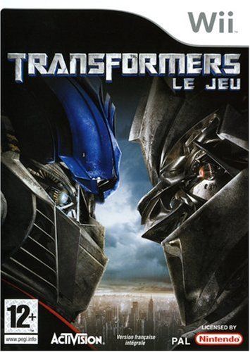 Transformers: Le Jeu