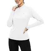 TBMPOY Women's Soft Athletic Shirt