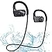 Bluetooth Headphones, Wireless Headphones Earbuds Sport in-Ear Waterproof Earphones with Microphone for iPhone X