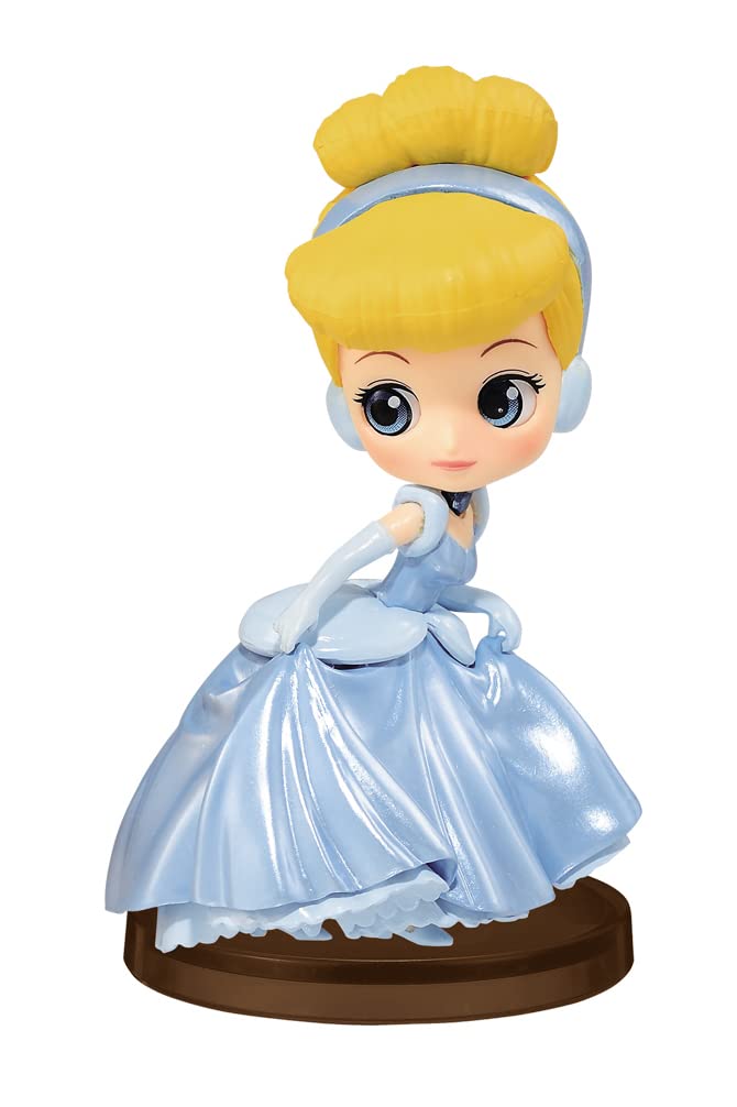 Banpresto - Disney Statue, Gift Idea, Character, Multicoloured, 82567