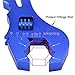 EVIL ENERGY AN Hose Fitting Adjustable Wrench Spanner Lightweight Aluminum 3AN-16AN Blue