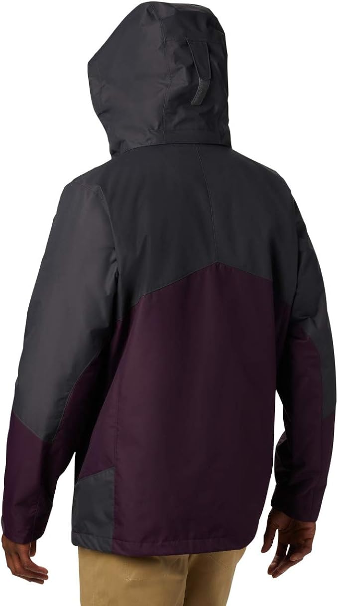 Columbia 哥伦比亚 Bugaboo II 户外男式三合一冲锋衣 2.5折.2 两色可选 海淘转运到手约￥404