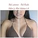 Valentina L.A. Womens Silicone Bra Inserts and Enhancers