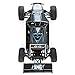 Losi DBXL-E 1/5 Scale 4WD RC Desert Buggy BL Electric RTR with DX2E 2.4GHz Radio Tx and 4-Ch DSMR AVC Receiver (Battery and Charger Not Included), LOS05012T2 (Grey/Blue)
