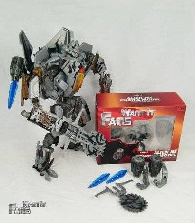 leader class starscream