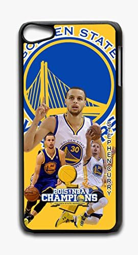 Stephen Curry Apple iPod Touch 6 Case - Yellow CS142607y