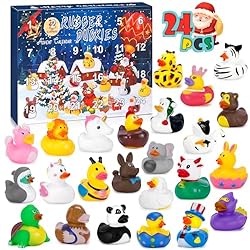 CCCDF Advent Calendar 2023,Christmas 24 Days