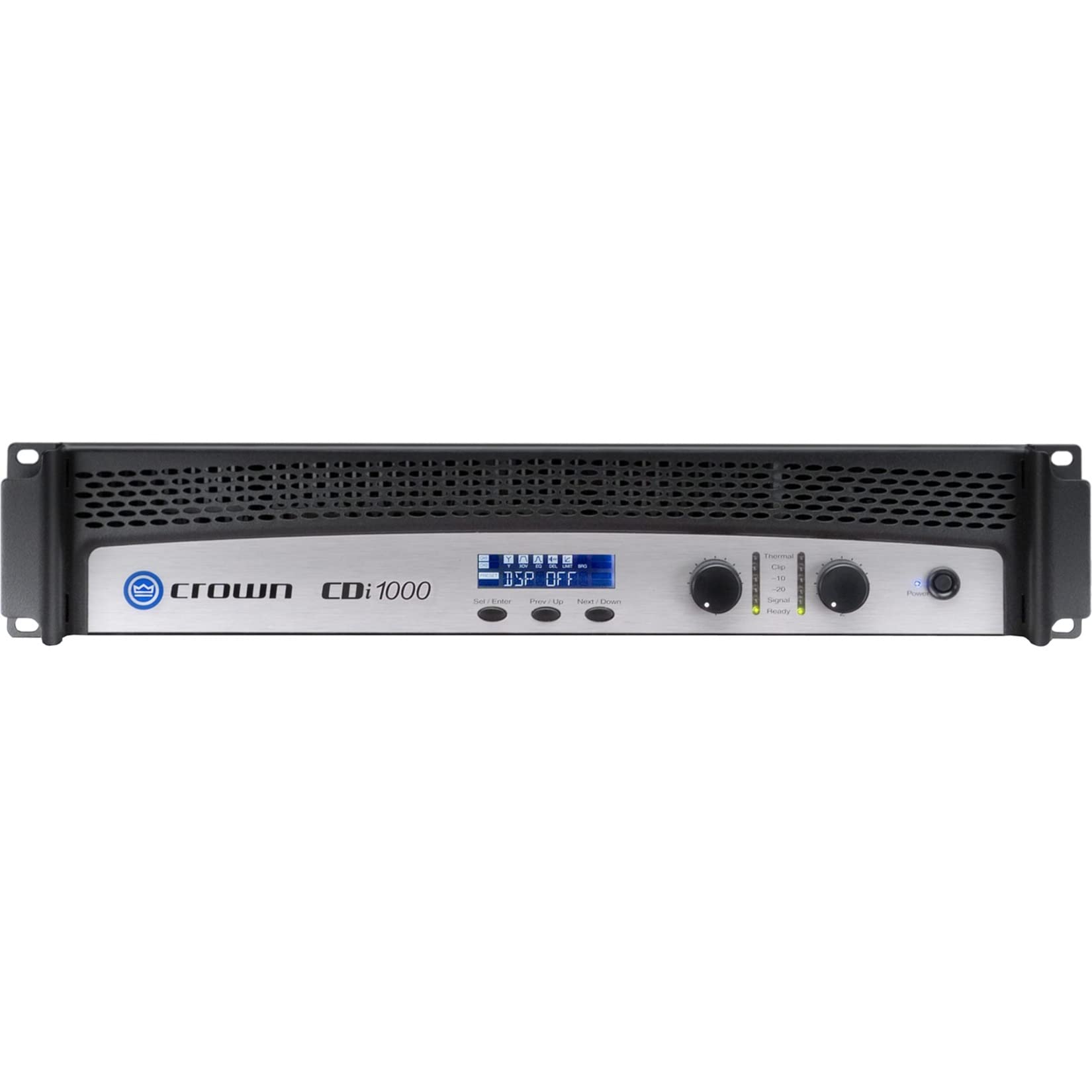Crown CDi 1000 Two-Channel, 500-Watt