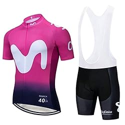 MOVISTAR 2020 Pro Team Radfahren Jersey Maillot
