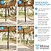 Rhino StrapMate Tree Swing Strap Hanging Kit - 5ft Strap, Holds 2800 lbs (SGS Certified), Fast & Easy Way to Hang Any Swing