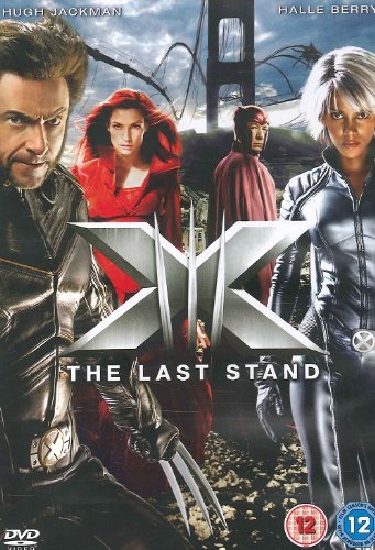 X MEN 3-GREEN AMARAY [DVD]