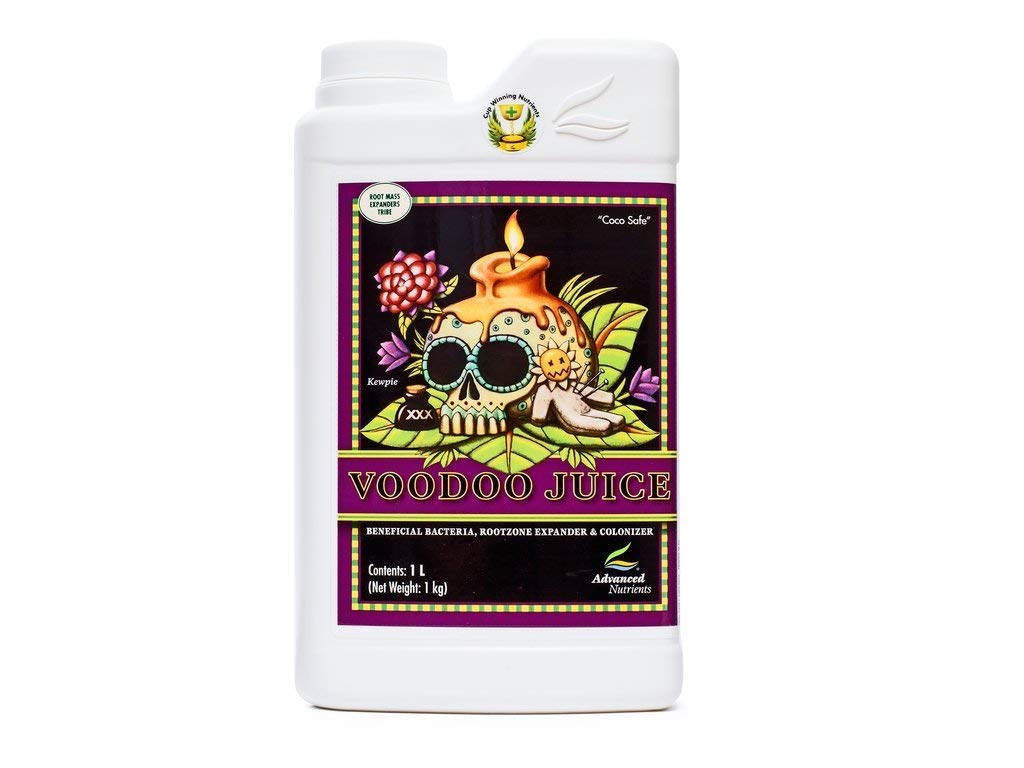 Advanced Nutrients Voodoo Juice Beneficial Bacteria Root Booster 1L