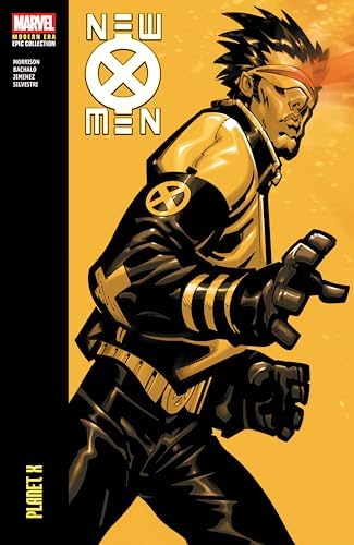Amazon.com: New X-Men by Grant Morrison Ultimate Collection Book 2