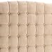 Dorel Living Tufted Headboard, Full/Queen, Beige