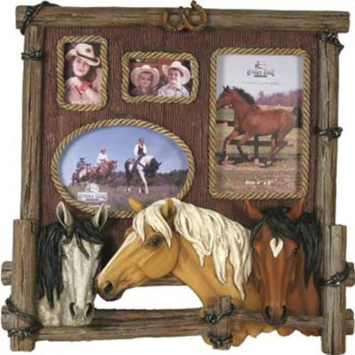 Horse Picture Frames Kritters in the Mailbox Horse Picture Frame