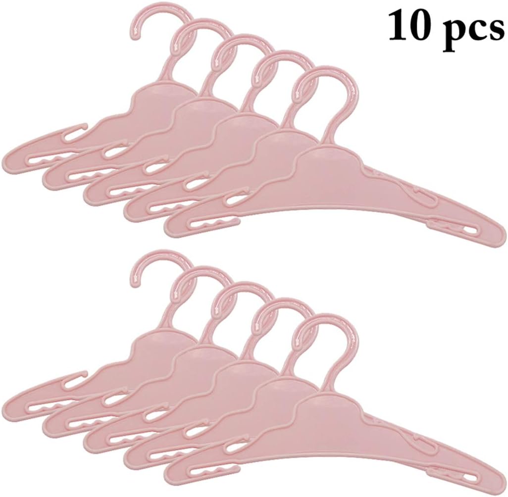 dolls clothes coat hangers