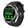 NiceFuse Smart Watch, Fitness Tracker with Heart Rate Monitor Blood Oxygen Saturation Meter Sleep Monitor, Waterproof…