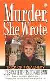 Murder, She Wrote: Trick or Treachery (Murder She Wrote Book 14)