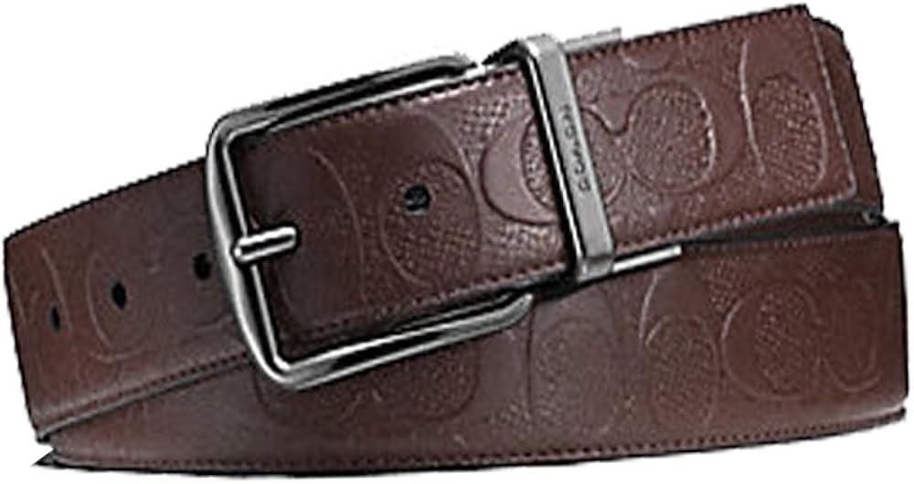 coach belt amazon