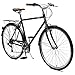 Critical Cycles Beaumont-7 Seven Speed Men’s Urban City Commuter Bike; 50cm, Graphitethumb 1
