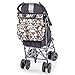 Skip Hop Messenger Diaper Bag with Matching Changing Pad, Duo Signature, Triangles