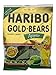 Haribo Gold Bears Gummi Candy Limited Edition Apple Flavor, 4 Ounce Bag