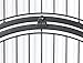 Prevue Pet Products Empire Bird Cage, X-Large, Black Hammertonethumb 3