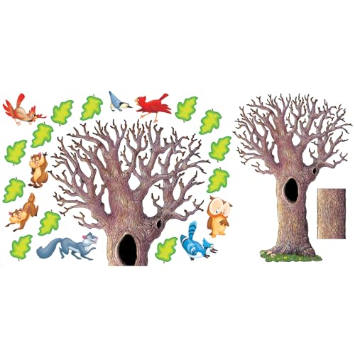 Trend Big Oak Tree Bulletin Board Set, Classroom Decor