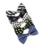 DBF01.01 Various Styles Pre-tied Bow Ties - five colors Available By Dan Smith