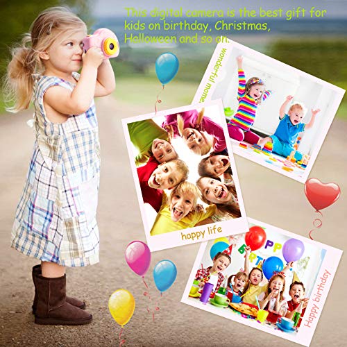 5 AIMASON+Rechargeable+Shockproof+Creative+DIY+Camcorder