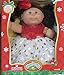Cabbage Patch Kids 2017 Holiday Edition Cabbage Patch Doll Dark Hair and Brown Eyes