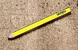 Rolson 56602 6 pc Contractors Pencils HB Lead Oval Section for DIY Professionals view 3